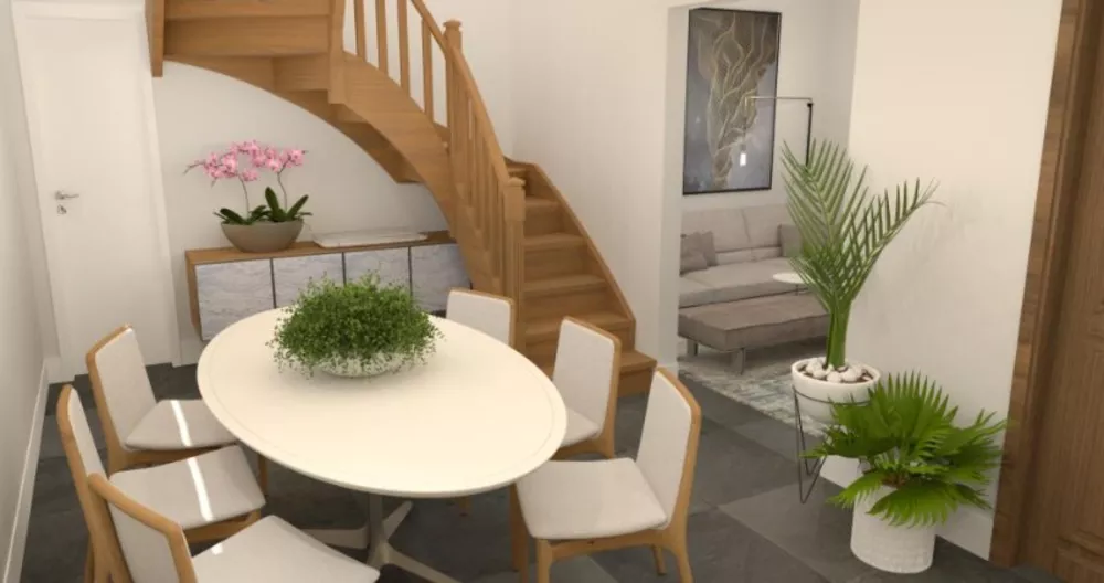 Casa, 3 quartos, 170 m² - Foto 1