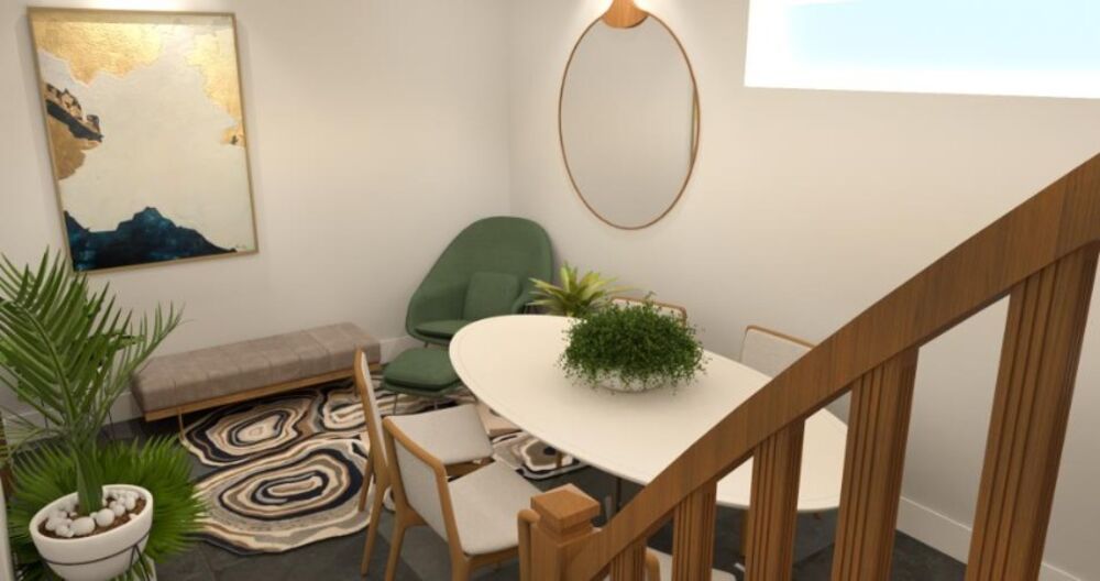 Casa, 3 quartos, 170 m² - Foto 2