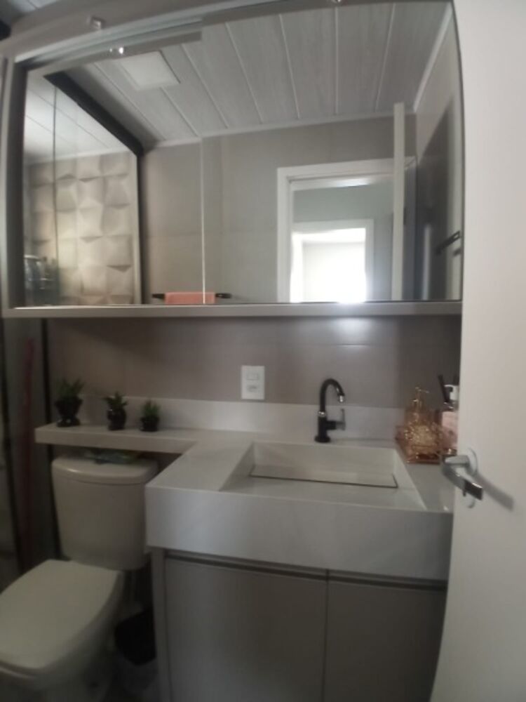 Apartamento à venda com 2 quartos, 50m² - Foto 4