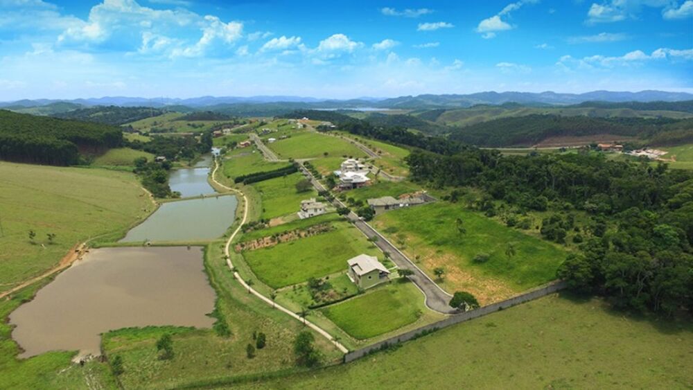 Terreno à venda, 1037m² - Foto 1