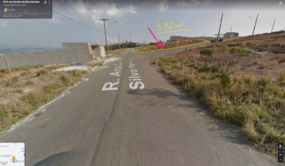 Terreno à venda, 581m² - Foto 6