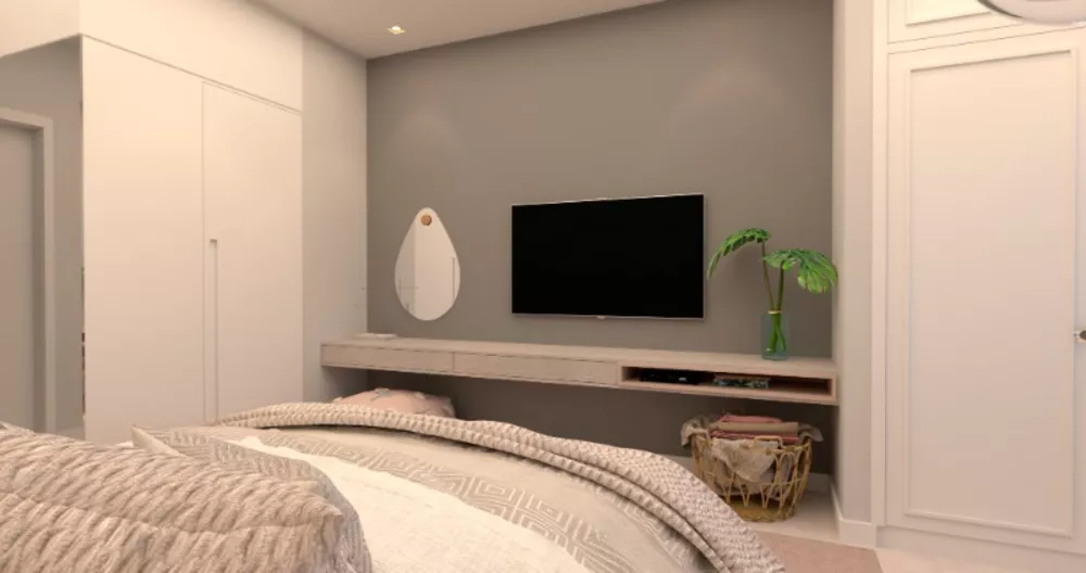 Apartamento à venda com 3 quartos, 185m² - Foto 6