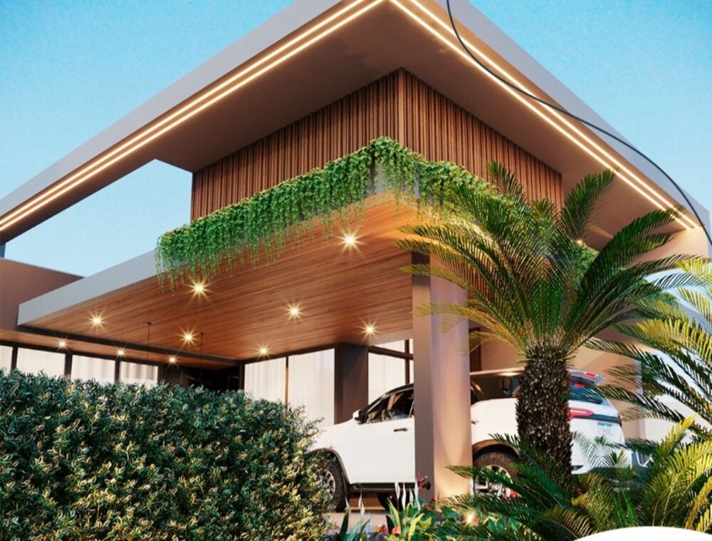Casa à venda com 4 quartos, 247m² - Foto 2