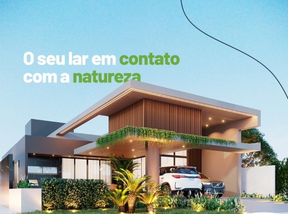 Casa à venda com 4 quartos, 247m² - Foto 1