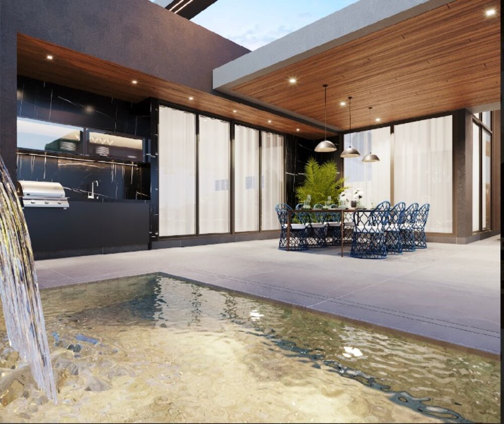 Casa à venda com 4 quartos, 247m² - Foto 3