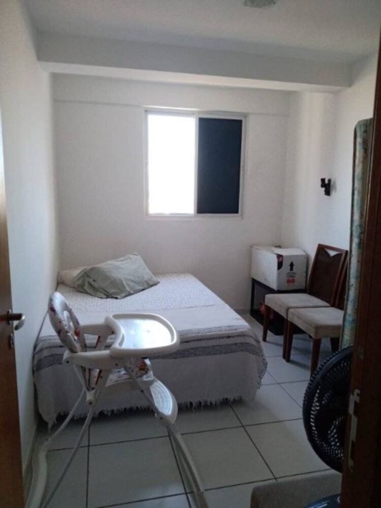 Apartamento à venda com 3 quartos, 75m² - Foto 1