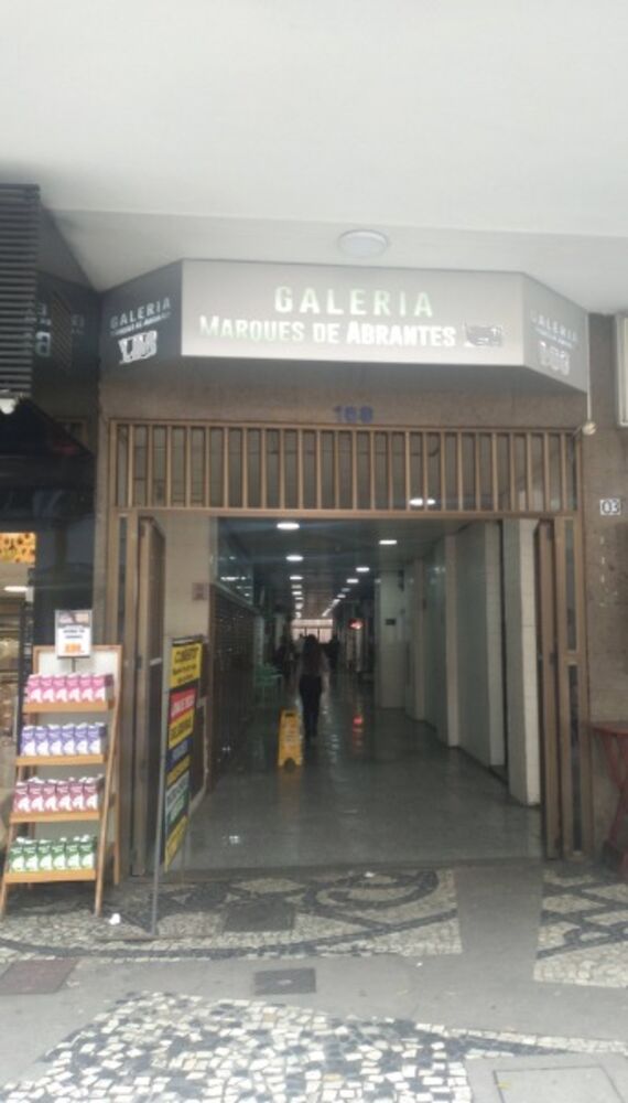 Loja-Salão, 25 m² - Foto 2