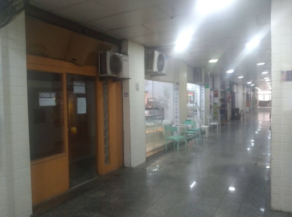 Loja-Salão, 25 m² - Foto 1