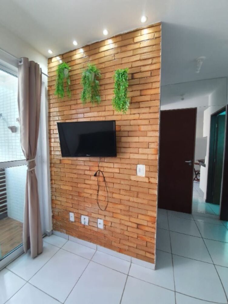 Apartamento, 2 quartos, 50 m² - Foto 2
