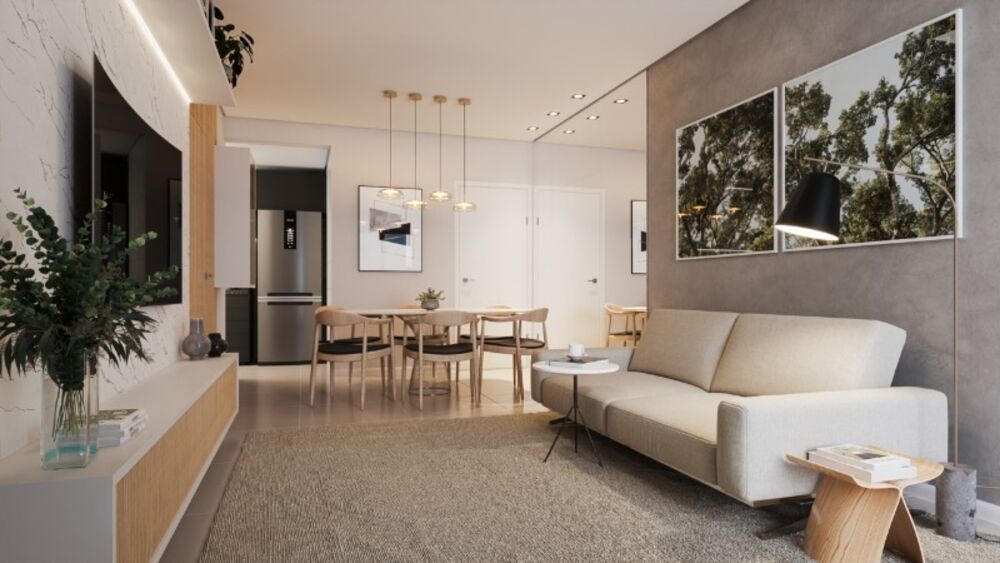 Apartamento, 1 quarto, 34300 m² - Foto 3