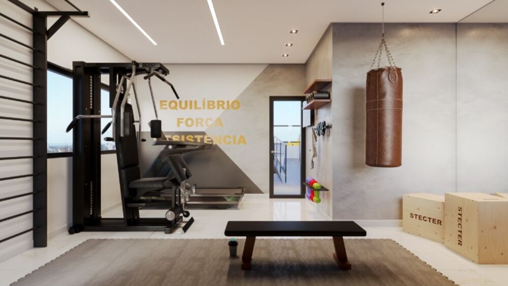 Apartamento, 1 quarto, 34300 m² - Foto 1