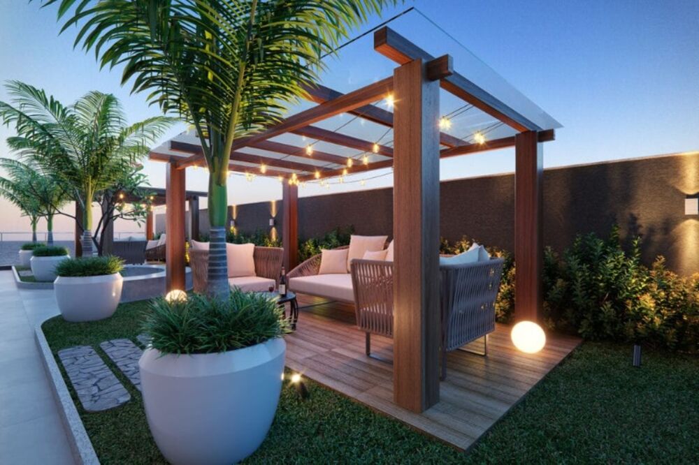 Apartamento à venda com 3 quartos, 111m² - Foto 3