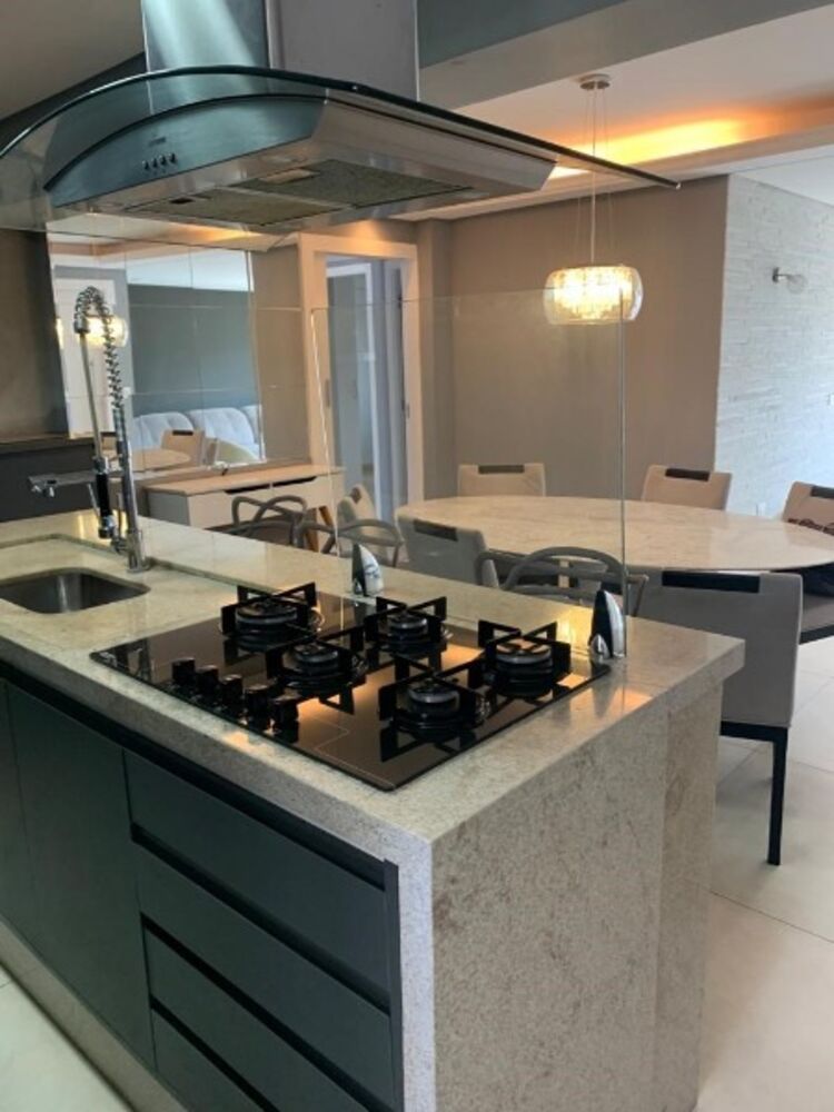 Apartamento, 3 quartos, 139 m² - Foto 1