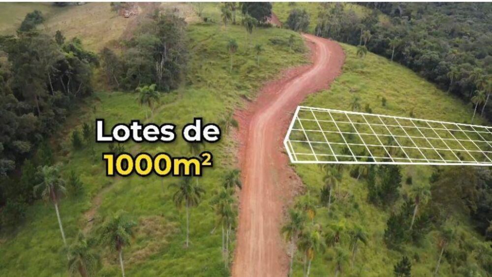 Terreno, 1000 m² - Foto 2