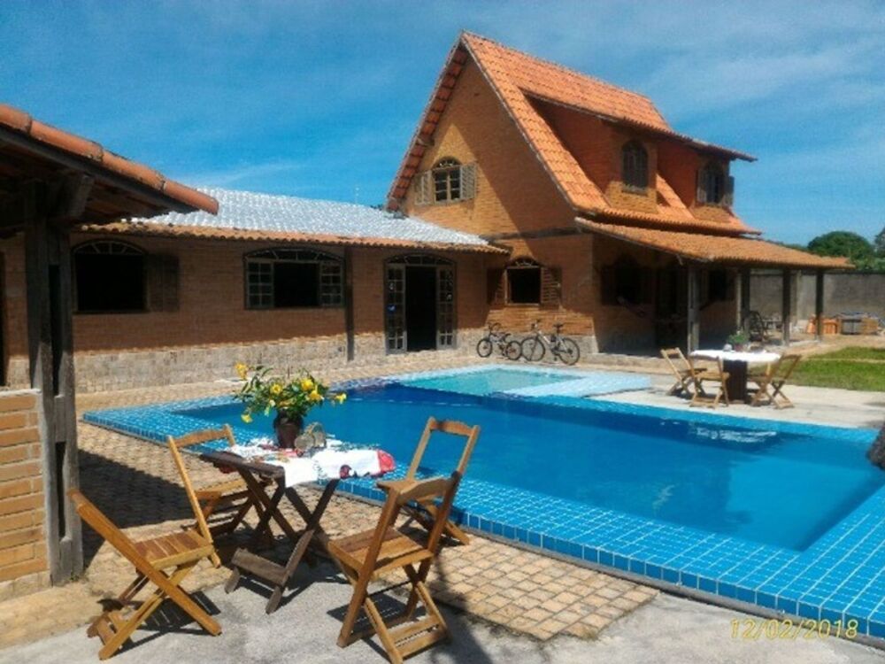 Casa, 4 quartos, 600 m² - Foto 1