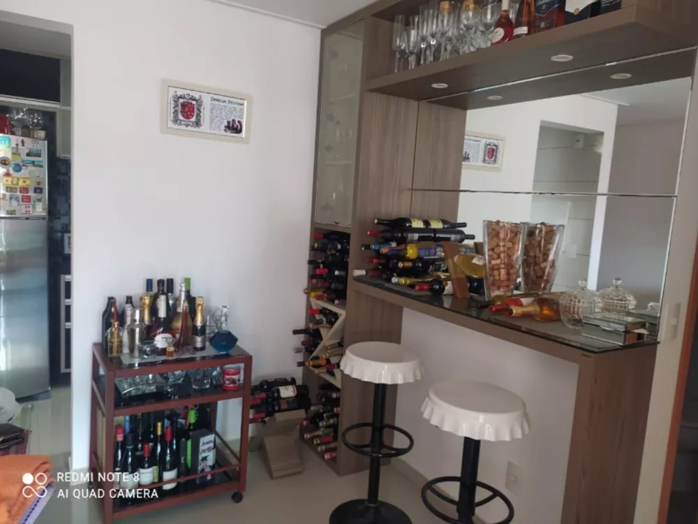 Apartamento à venda com 2 quartos, 67m² - Foto 8