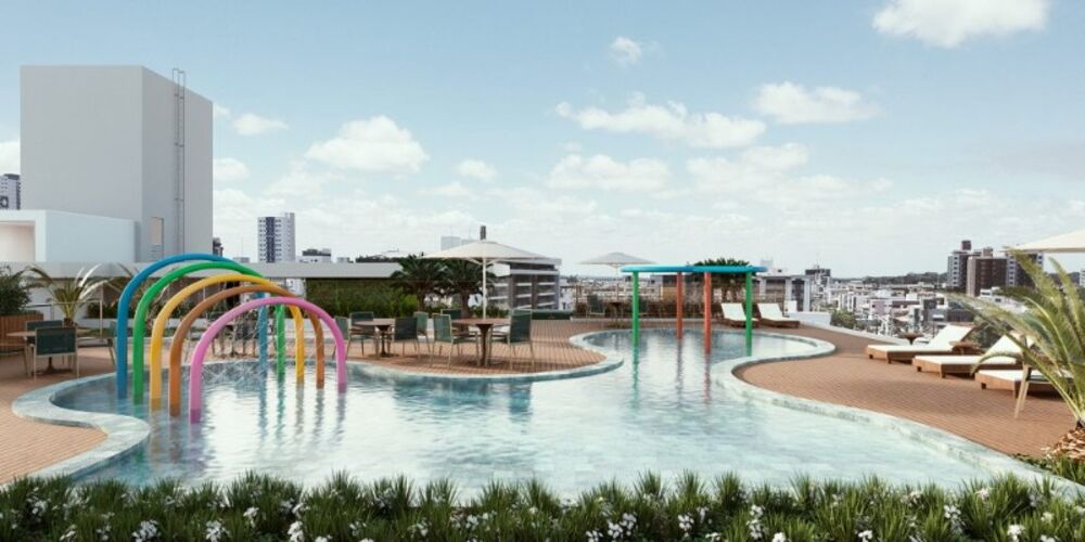 Apartamento à venda com 2 quartos, 78 - Foto 3