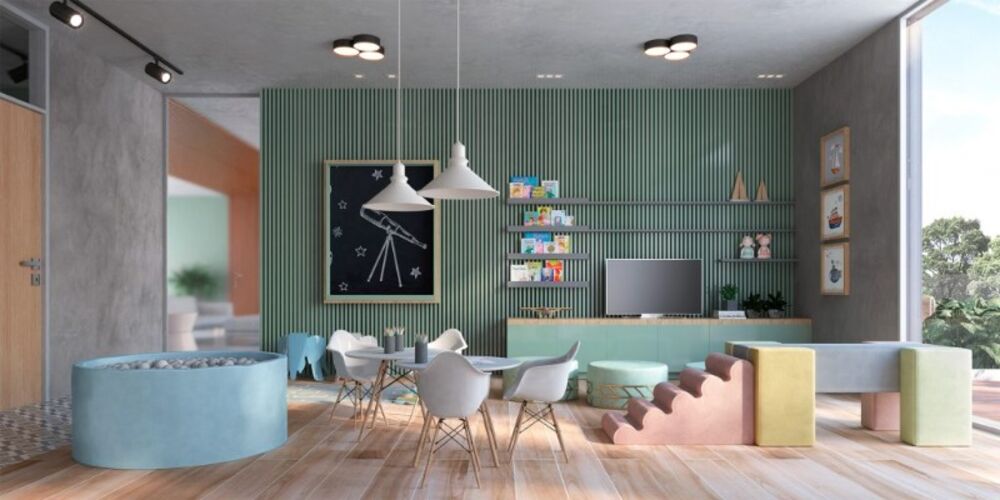 Apartamento à venda com 2 quartos, 78 - Foto 4