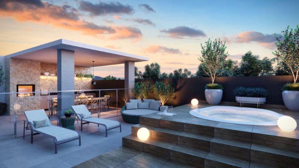Apartamento à venda com 3 quartos, 111m² - Foto 3