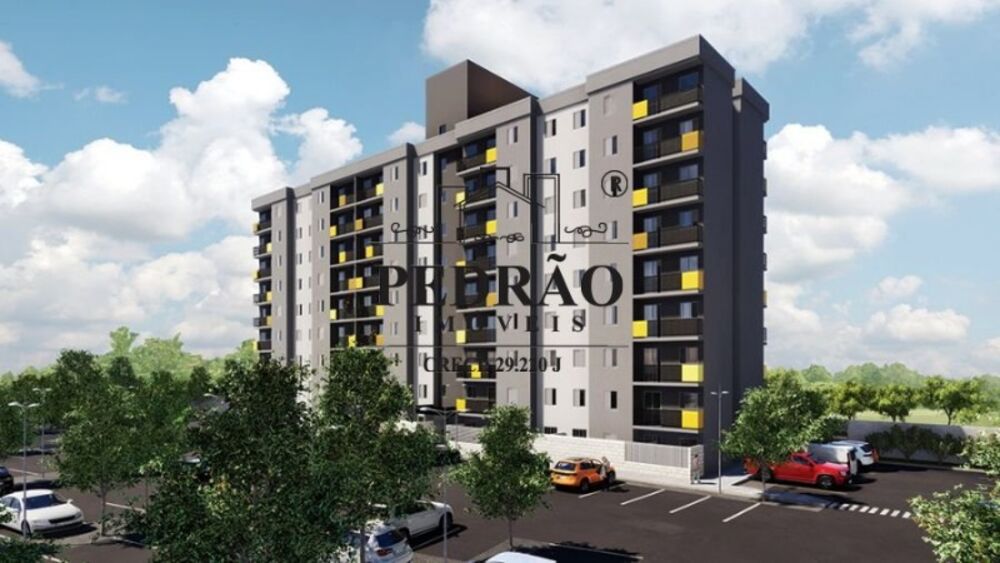Apartamento, 2 quartos, 58 m² - Foto 1