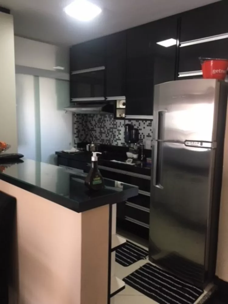 Apartamento à venda com 3 quartos, 72m² - Foto 3