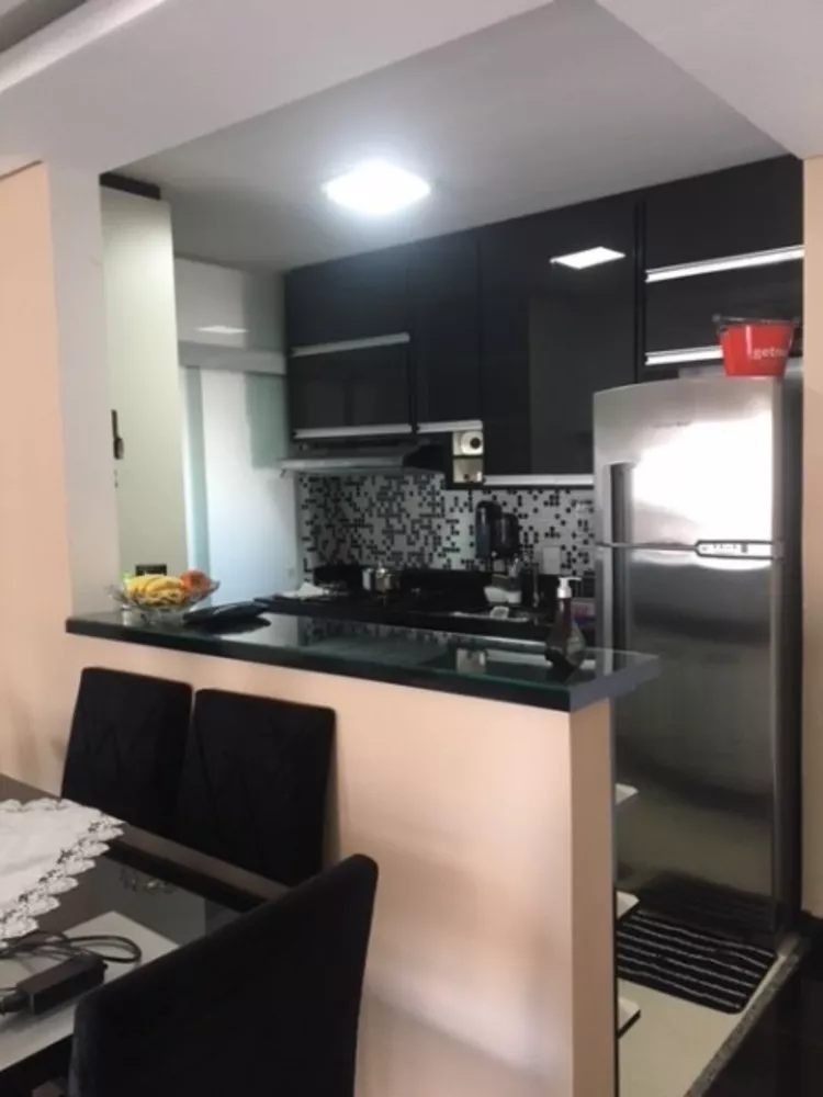 Apartamento à venda com 3 quartos, 72m² - Foto 4