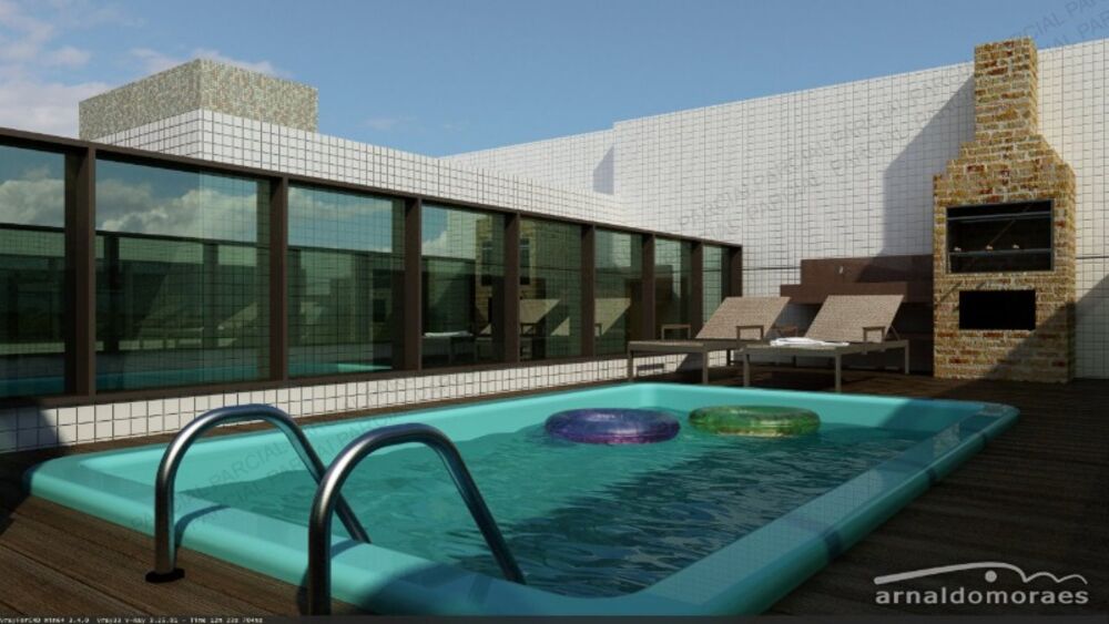 Apartamento, 1 quarto, 20 m² - Foto 1