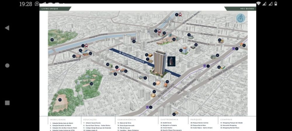 Apartamento, 3 quartos, 77 m² - Foto 2