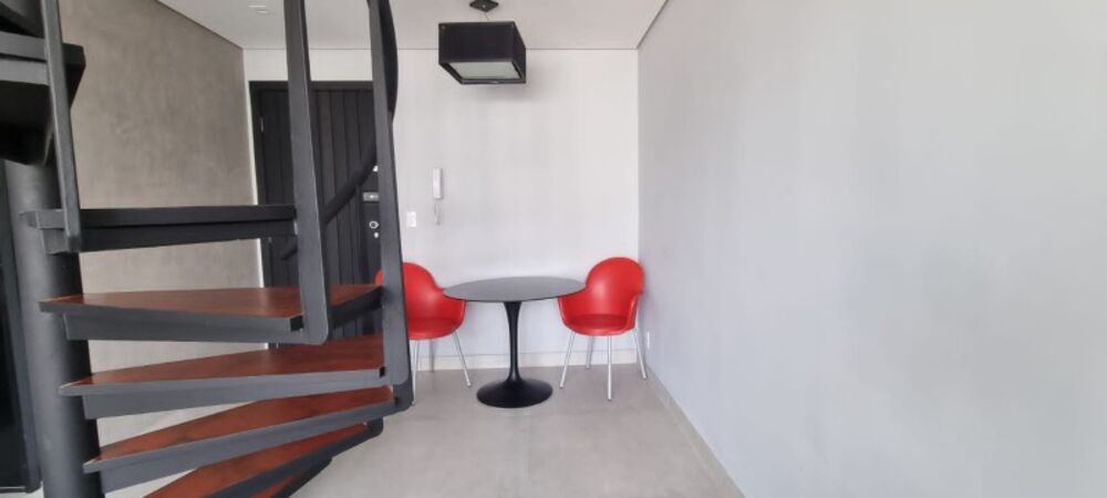 Apartamento à venda com 2 quartos, 77m² - Foto 2