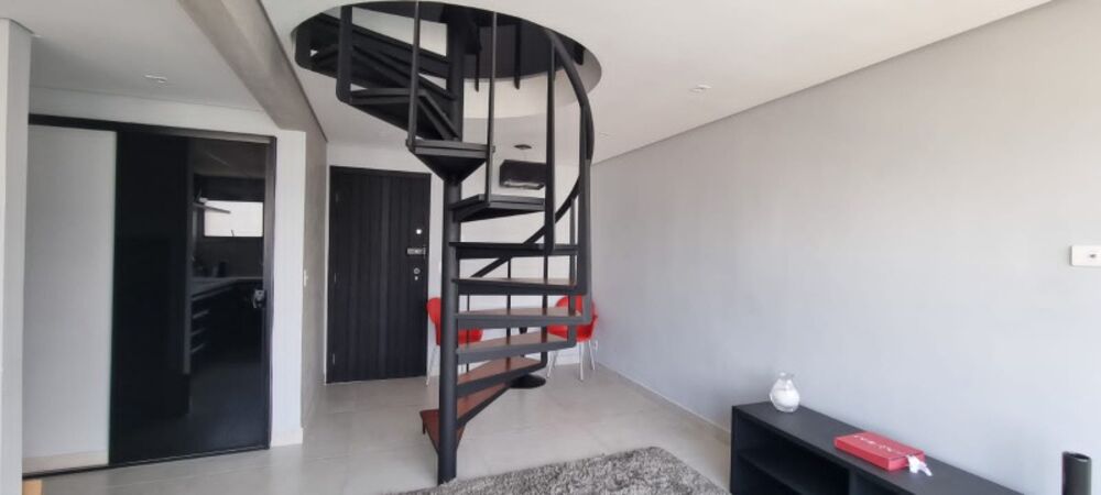 Apartamento à venda com 2 quartos, 77m² - Foto 3