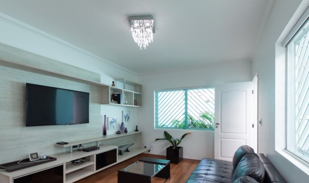 Casa para alugar com 3 quartos, 140m² - Foto 1