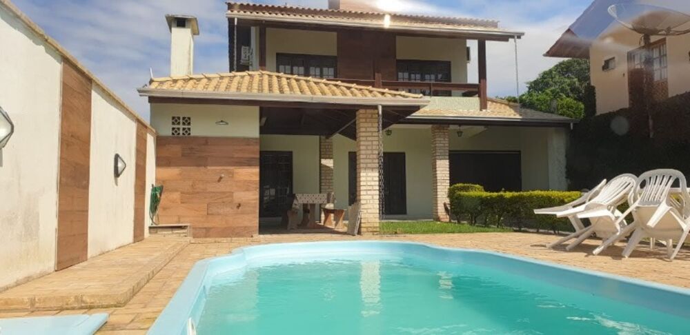 Casa, 3 quartos, 195 m² - Foto 1