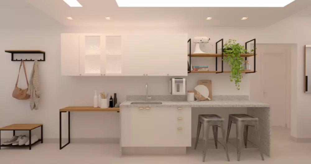 Apartamento à venda com 2 quartos, 70m² - Foto 6