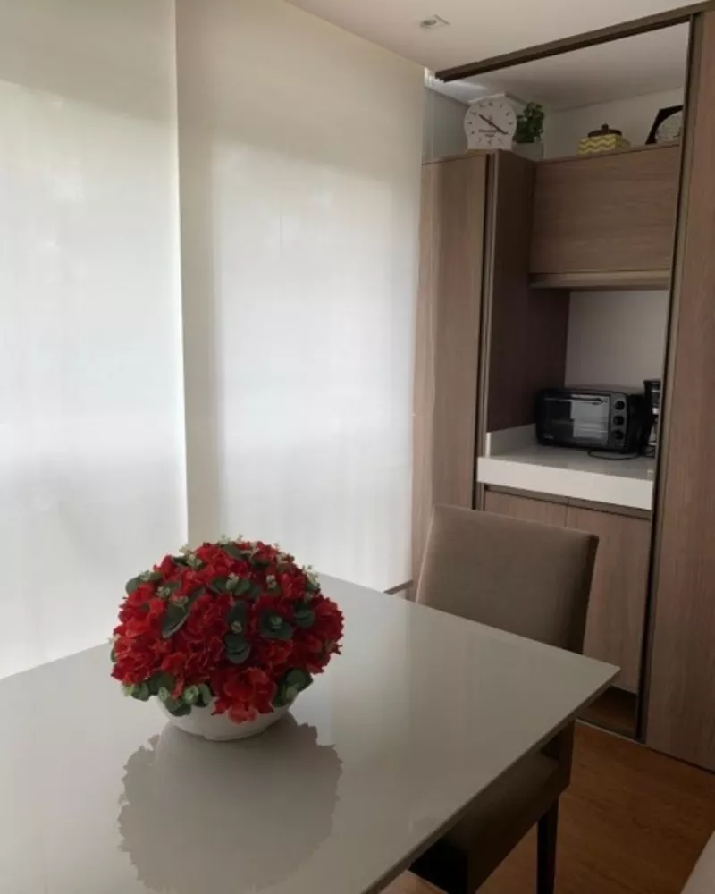 Apartamento à venda com 1 quarto, 38m² - Foto 11