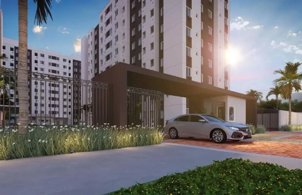 Apartamento, 1 quarto, 32 m² - Foto 6