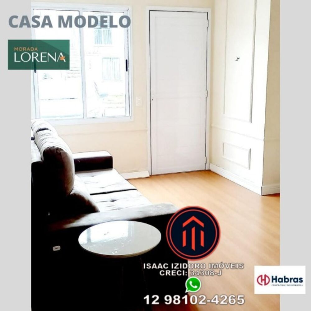 Casa à venda com 2 quartos, 49m² - Foto 1