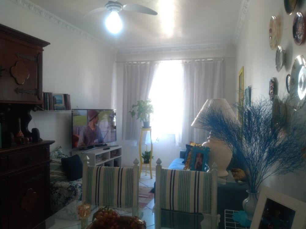 Apartamento à venda com 1 quarto, 50m² - Foto 4