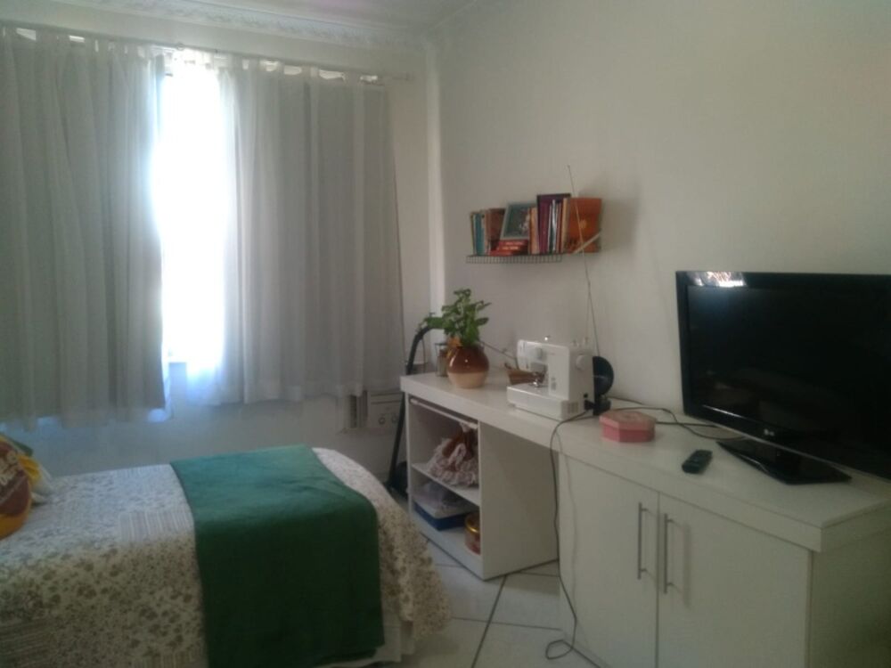 Apartamento à venda com 1 quarto, 50m² - Foto 6