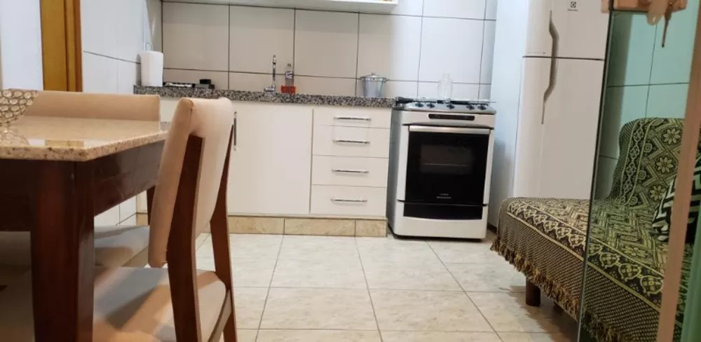 Apartamento à venda com 1 quarto, 48m² - Foto 4