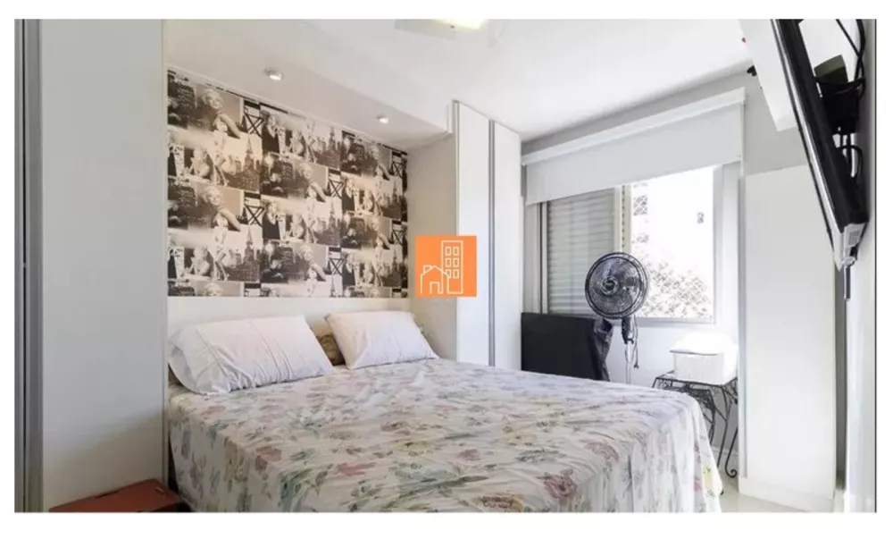 Apartamento à venda com 2 quartos, 84m² - Foto 5