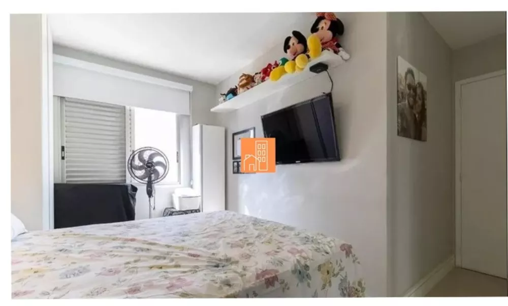 Apartamento à venda com 2 quartos, 84m² - Foto 6