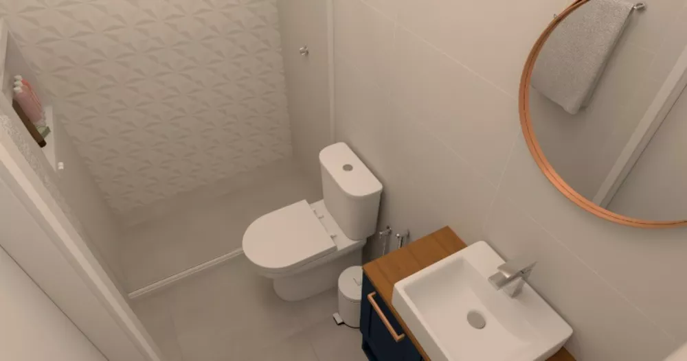 Casa, 2 quartos, 54 m² - Foto 5