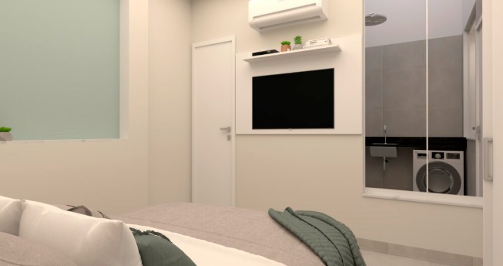 Casa, 2 quartos, 54 m² - Foto 15