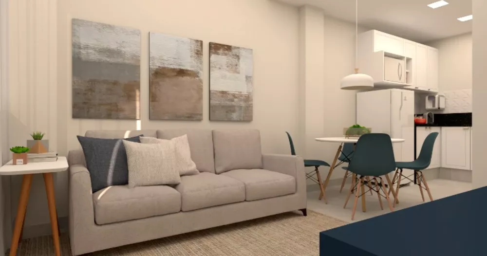 Casa, 2 quartos, 54 m² - Foto 20