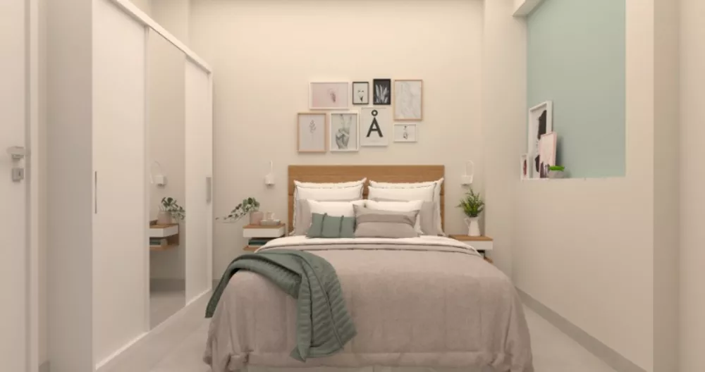 Casa, 2 quartos, 54 m² - Foto 17