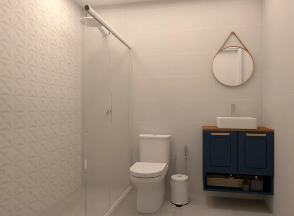 Casa, 2 quartos, 54 m² - Foto 6