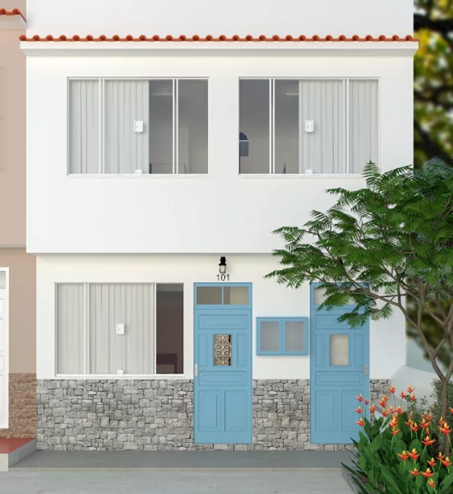 Casa, 2 quartos, 54 m² - Foto 8