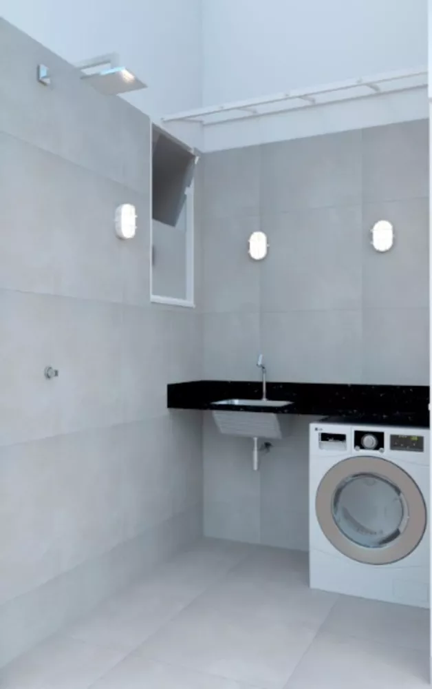 Casa, 2 quartos, 54 m² - Foto 3