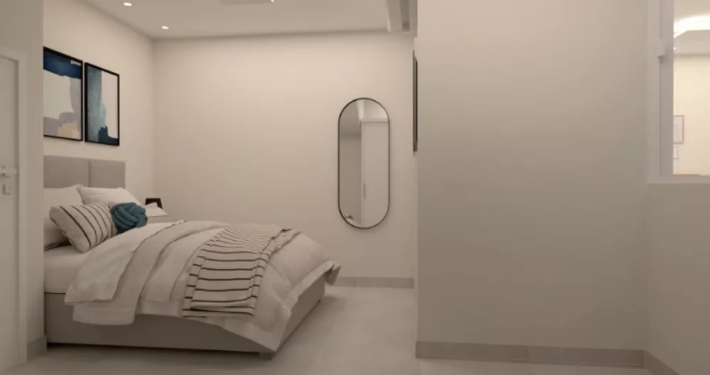 Casa, 2 quartos, 54 m² - Foto 12