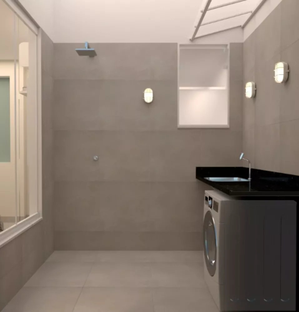 Casa, 2 quartos, 54 m² - Foto 4